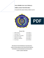 Proposal Pembuatan Alat Peraga