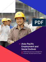 ILO Asia Pacific Report