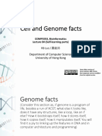Lec04sl - Introduction To The Human Genome (Part 2)
