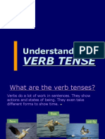 Lesson 3 - Verb Tense and Modals