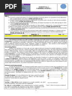 Worksheet Handouts 2 - Neil Marie M. Chua Gen - Phy1