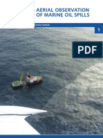 TIP 1 Aerial Observation of Marine Oil Spills