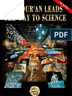 The Quran Leads the Way to Science 2ed En