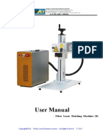 LaserSpeed Pro 9500-4 Operator Guide | PDF | Laser