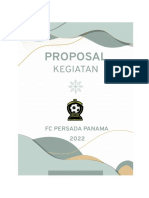 Proposal SSB Persada