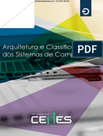 2.arquitetura e Classificação Do Sistemas de Computação