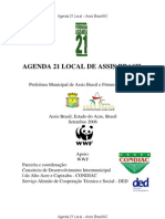 Agenda 21 Local Assis Brasil 2006