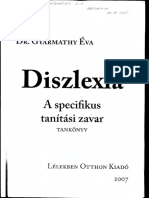 Gyarmathy Éva-Diszlexia1