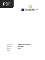 Download Assignment Business Environment by YggOrr SN61262390 doc pdf