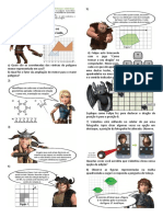 4 Transformações Geométricas e Simetrias (Ef07ma19) (Ef07ma20) (Como Treinar o Seu Dragão)