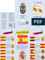 Historia Bandera España