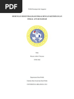 Download Hubungan Desentralisasi Fiskal dengan Ketimpangan Fiskal Antar Daerah by meyrzashrie SN61262581 doc pdf