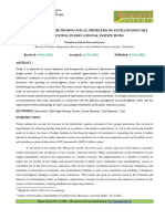 15-10-2022-1665806338-6-IMPACT _ IJRBM-1. IJRBM Theoretical and Methodological Problems of Extra-Budgetary Accounting in Educational Institutions