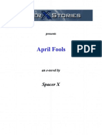 April Fools - Spacer X