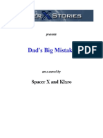 Dad's Big Mistake: Spacer X and Klxro