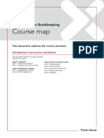 Course Map FA1
