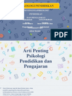 Materi Psikologi Pendidikan - 2