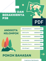 KELOMPOK 3 - Berlaku Dan Berakhirnya P3B