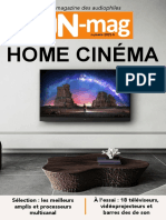 ON-mag (2022-5) : Home Cinéma