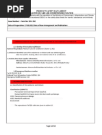 Air Conditioner Cleaner Msds (2741)