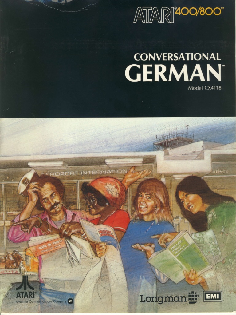 Conversational German Pdf Linguistics Cognitive Science