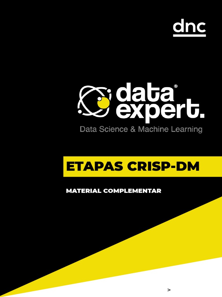 DEX - IPCD 04 - Material Complementar - Guia CRISP-DM SPSS | PDF ...