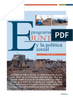 Realidad Politica - Social Del Peru