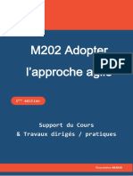 M202 Adopter Méthode Agile V2