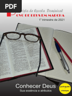 Revista 2021 Crianças