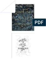 House of Salt and Sorrows ( pt.) portugues