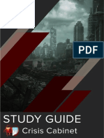 Crisis Study Guide Final