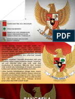 Butir Pengamalan Pancasila