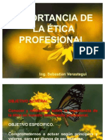 ETICA Profesional