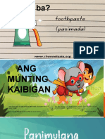 Ang Munting Kaibigan