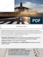 Airport Baggege Handling System