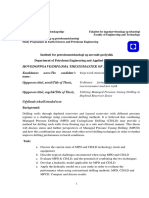 Utilizing Managed Pressure Casing Drilli