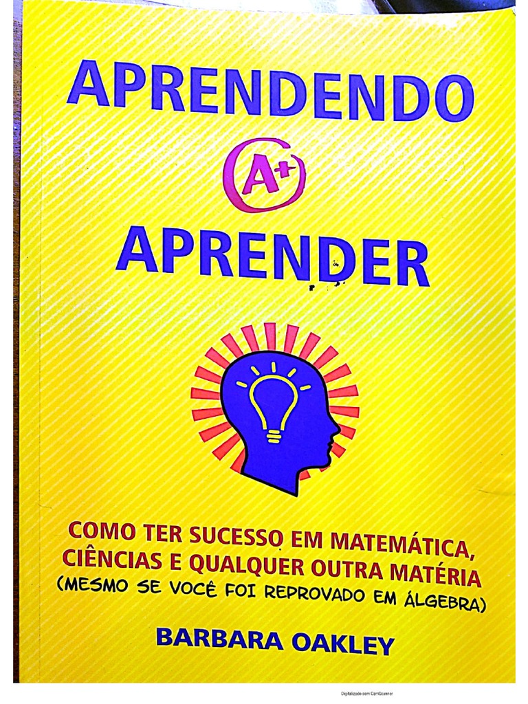 Aprender A Aprender Barbara Oakley Pdf