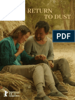 RETURN TO DUST Presskit