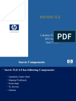 Inovis TLE Components