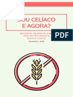 Sou Celiaca e Agora - Nutricionista Bianca Costa