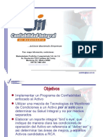 Confiabilidad Integral de Maquinaria 2007