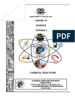 Grade 10 Science Unit3