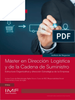 Master Online en Logistica