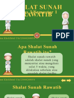Shalat Sunah Rawatib Ima Ula - 23040200054