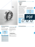 Self-Aligning Ball Bearings