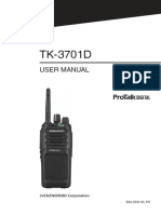 TK3701D User Manual EN