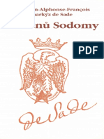 Markýz de Sade - 120 Dnů Sodomy