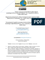 Correspondencia:: Ciencias Económicas y Empresariales Artículo de Investigación