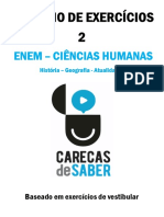 Ciencias Humanas Cds