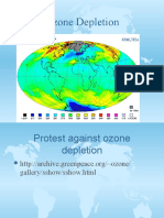 Ozone Depletion Good